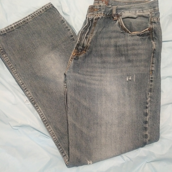Iron Men's Jeans - Picture 1 of 6